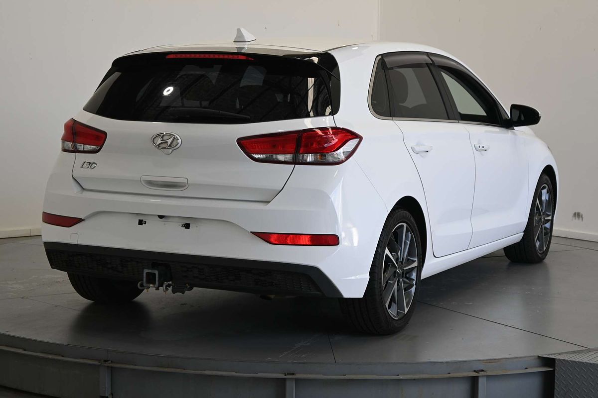 2020 Hyundai i30 ELITE PD2 MY20