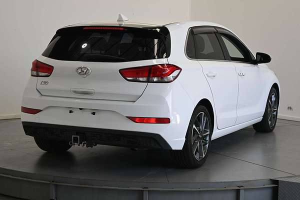 2020 Hyundai i30 ELITE PD2 MY20