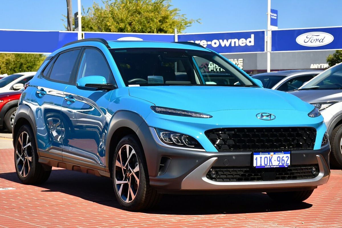 2022 Hyundai Kona Highlander OS.V4