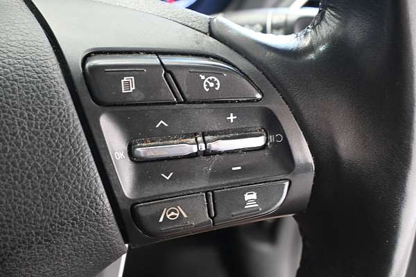 2020 Hyundai i30 ELITE PD2 MY20