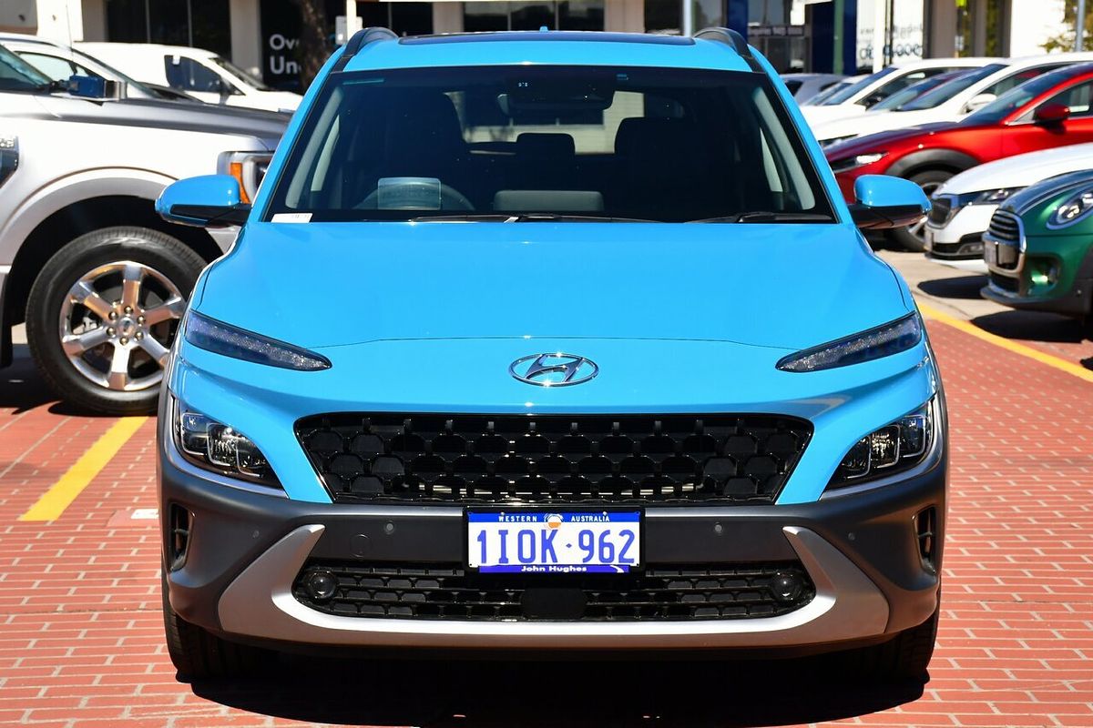 2022 Hyundai Kona Highlander OS.V4