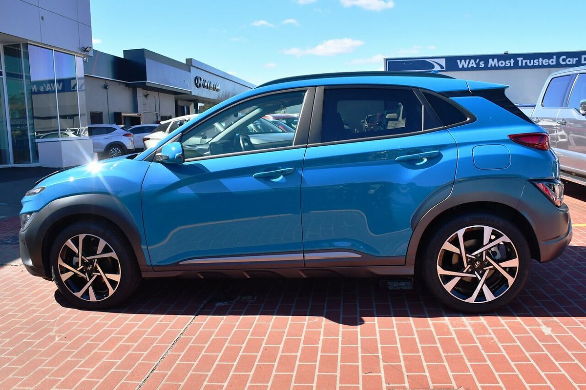 2022 Hyundai Kona Highlander OS.V4