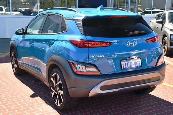2022 Hyundai Kona Highlander OS.V4