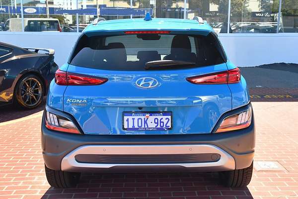 2022 Hyundai Kona Highlander OS.V4