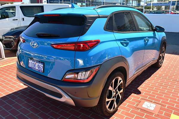 2022 Hyundai Kona Highlander OS.V4