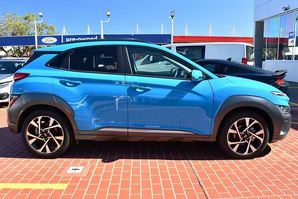 2022 Hyundai Kona Highlander OS.V4