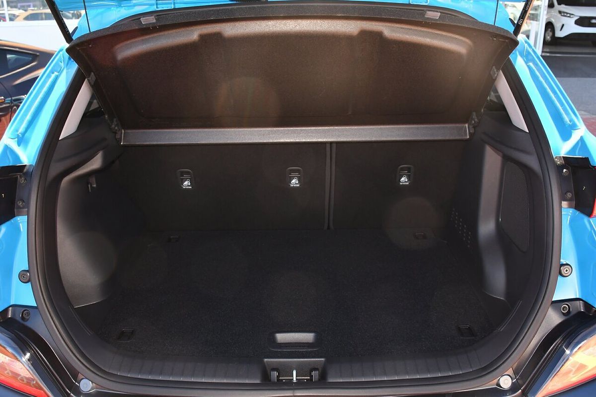 2022 Hyundai Kona Highlander OS.V4