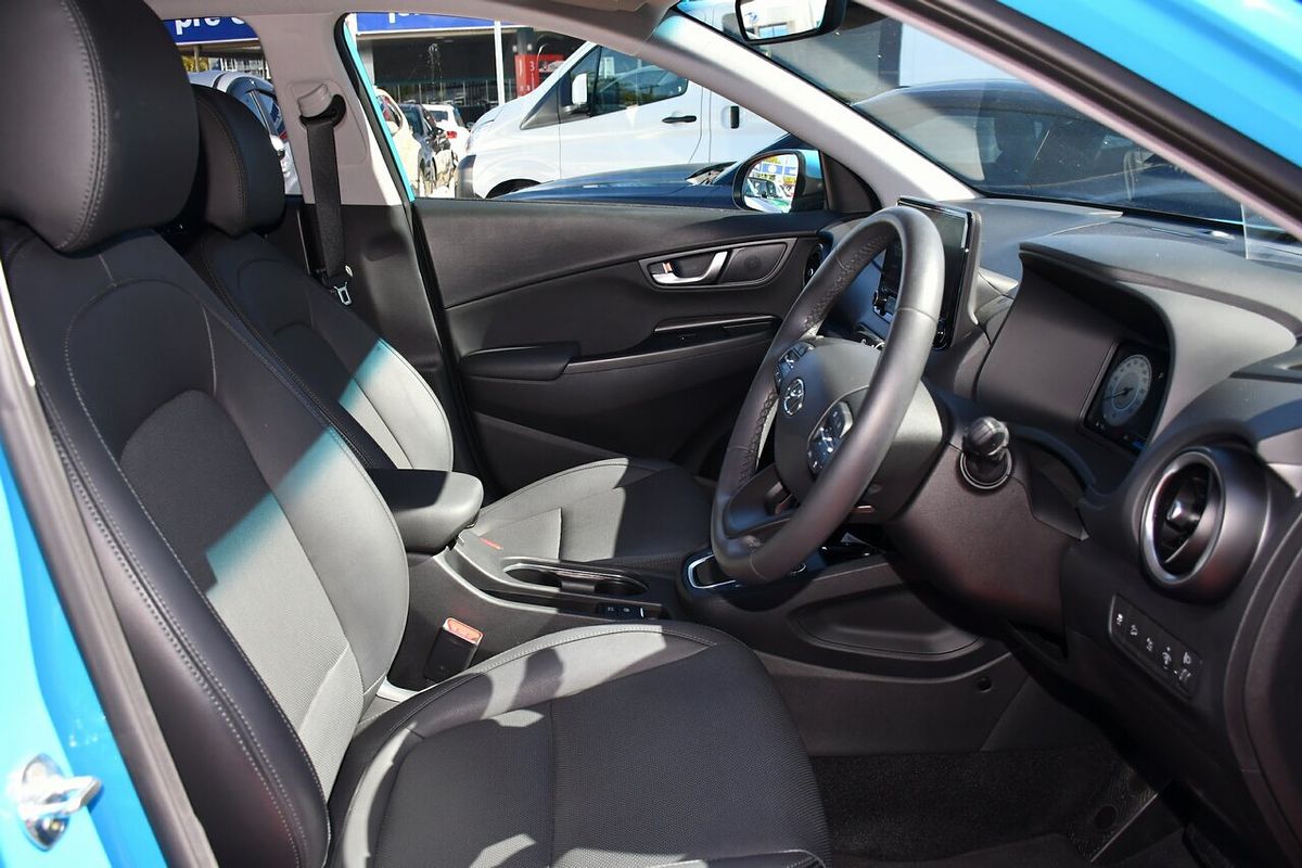 2022 Hyundai Kona Highlander OS.V4