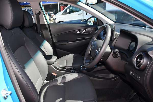 2022 Hyundai Kona Highlander OS.V4