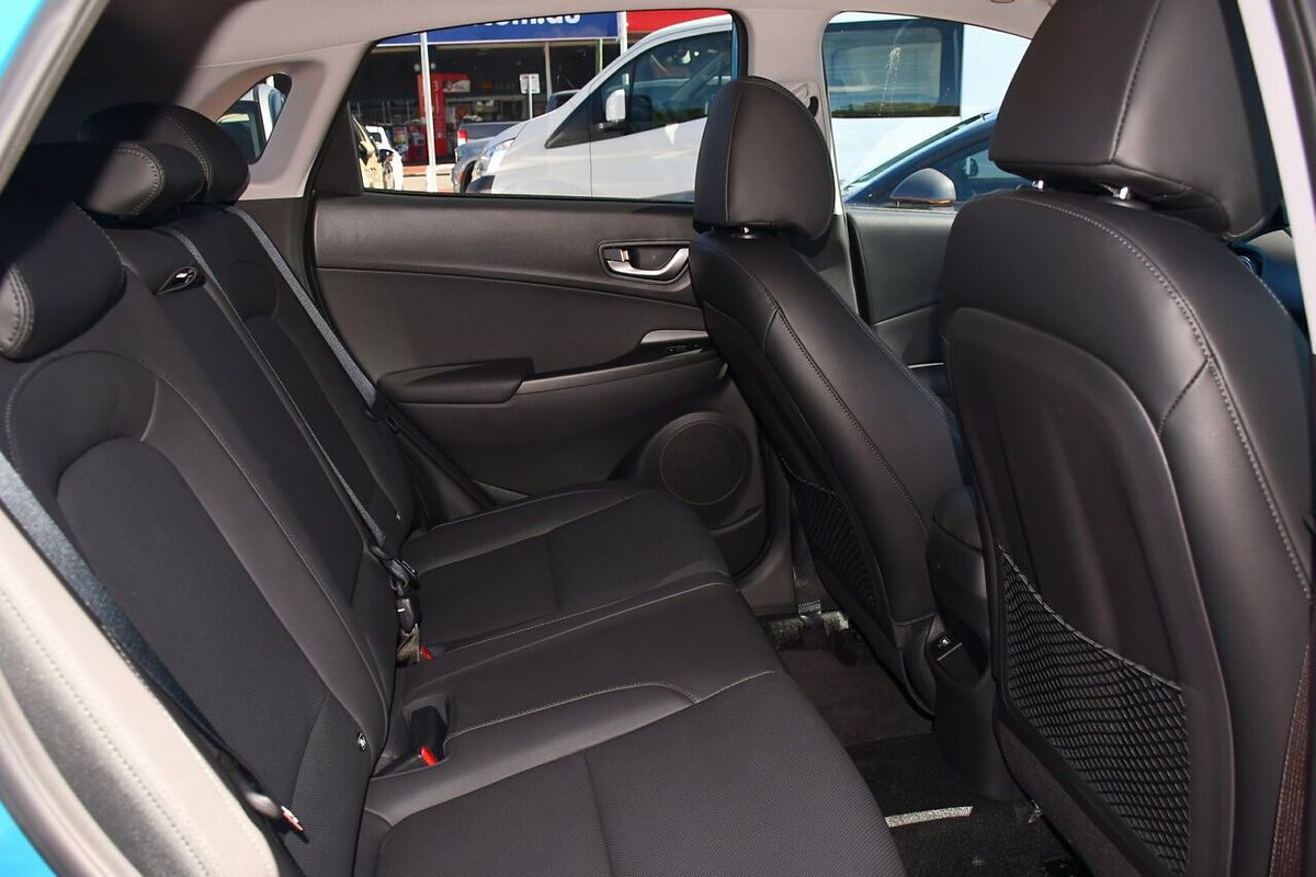 2022 Hyundai Kona Highlander OS.V4
