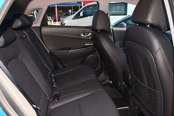 2022 Hyundai Kona Highlander OS.V4