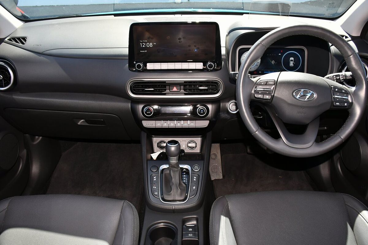 2022 Hyundai Kona Highlander OS.V4