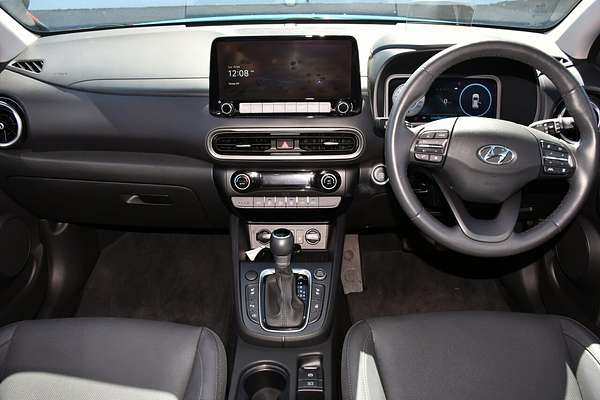 2022 Hyundai Kona Highlander OS.V4