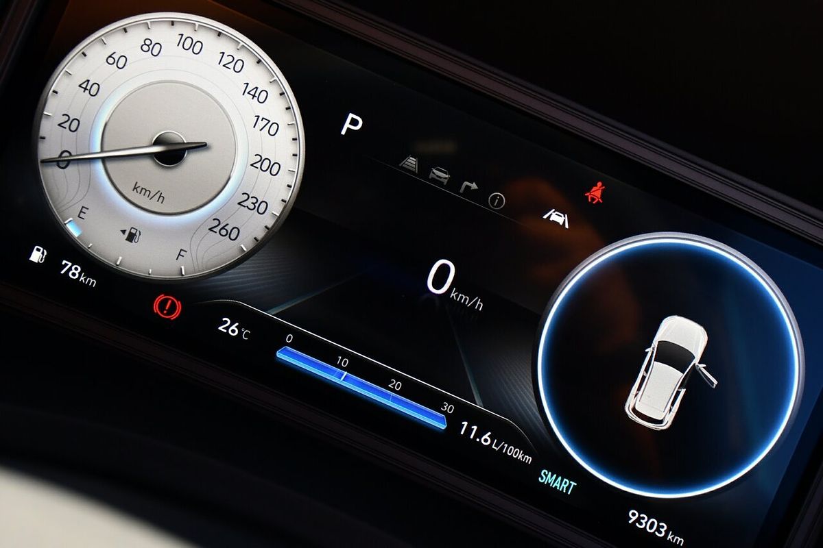 2022 Hyundai Kona Highlander OS.V4