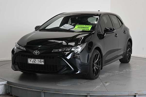 2019 Toyota Corolla Ascent Sport MZEA12R