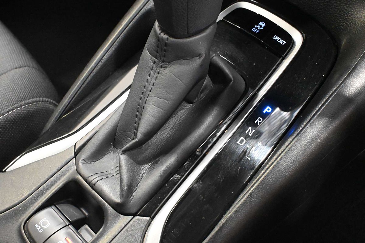 2019 Toyota Corolla Ascent Sport MZEA12R
