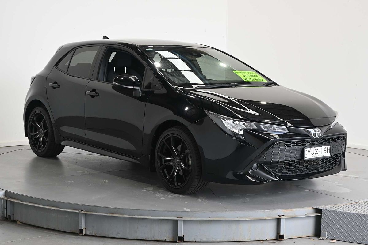 2019 Toyota Corolla Ascent Sport MZEA12R