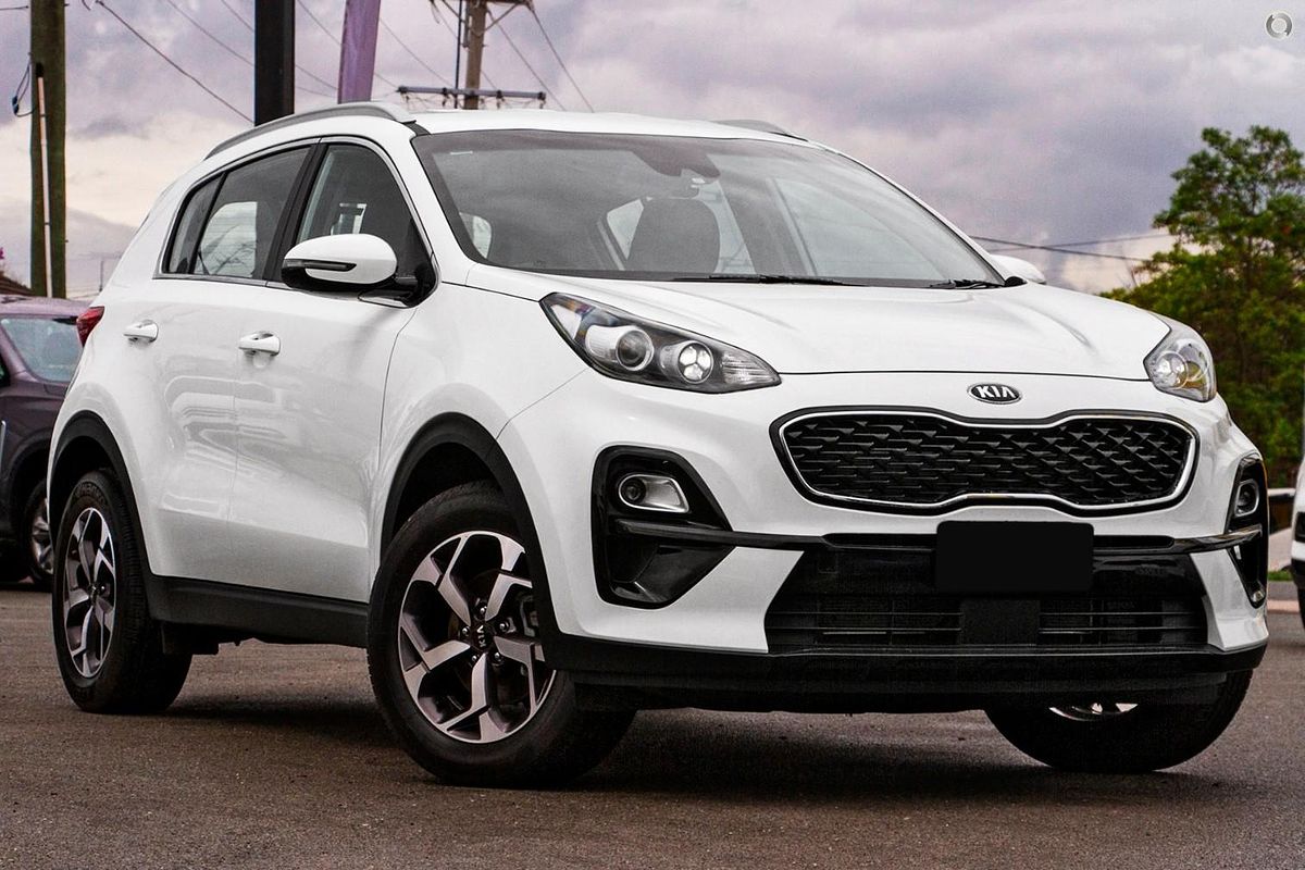 2020 Kia Sportage S QL