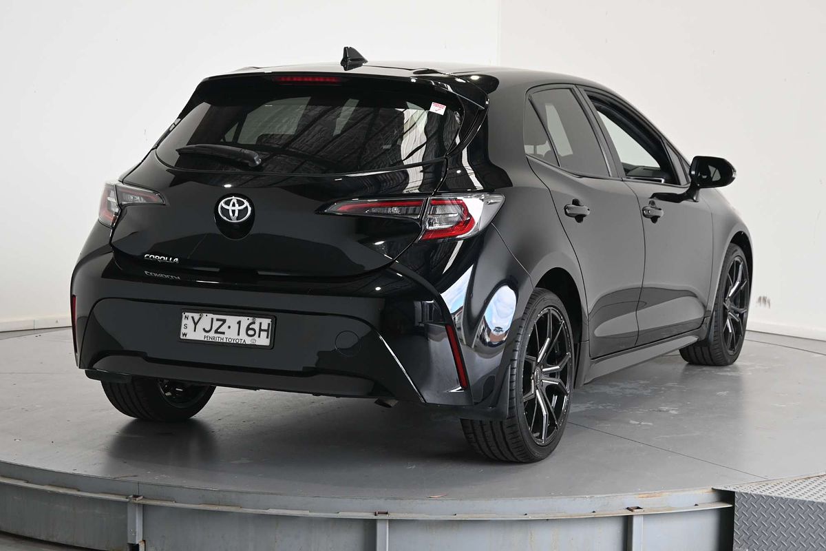 2019 Toyota Corolla Ascent Sport MZEA12R