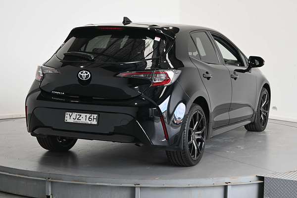 2019 Toyota Corolla Ascent Sport MZEA12R