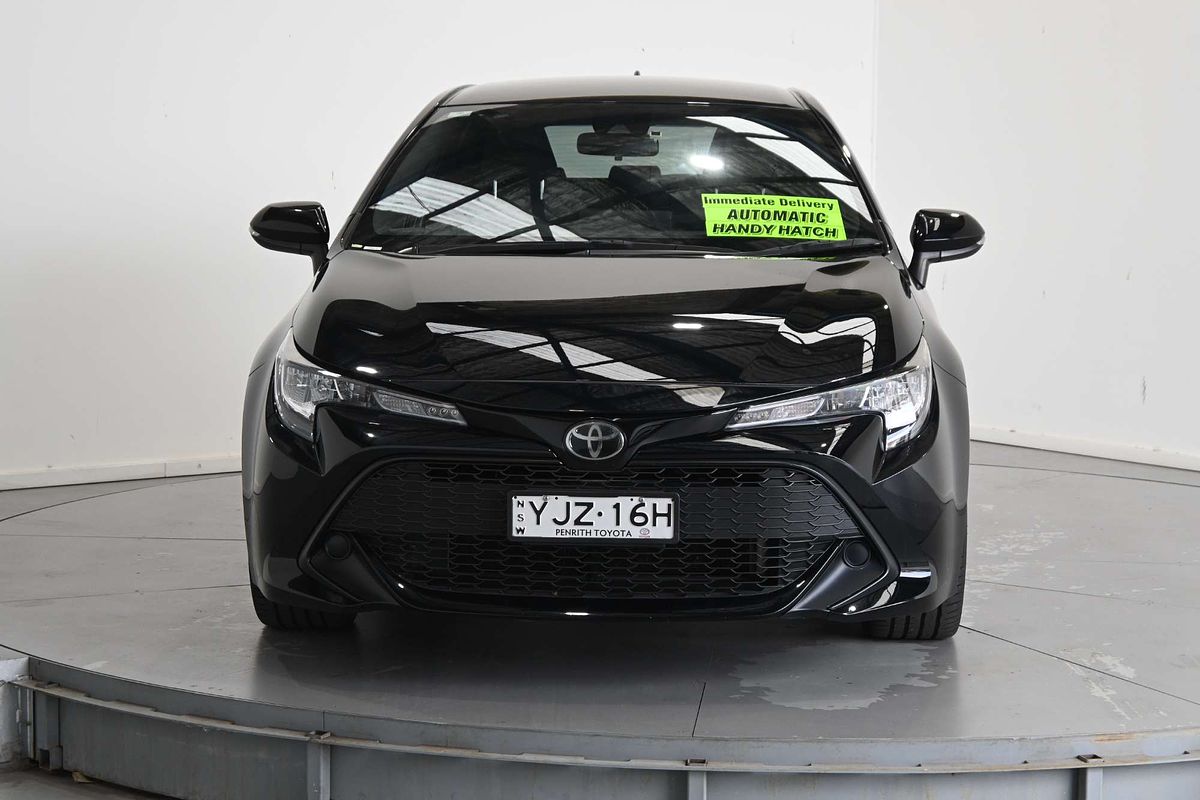 2019 Toyota Corolla Ascent Sport MZEA12R