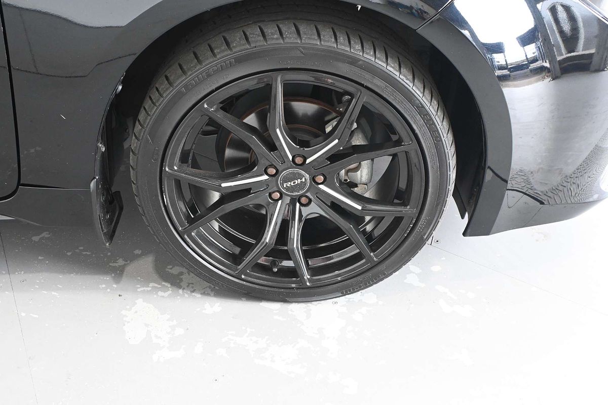 2019 Toyota Corolla Ascent Sport MZEA12R