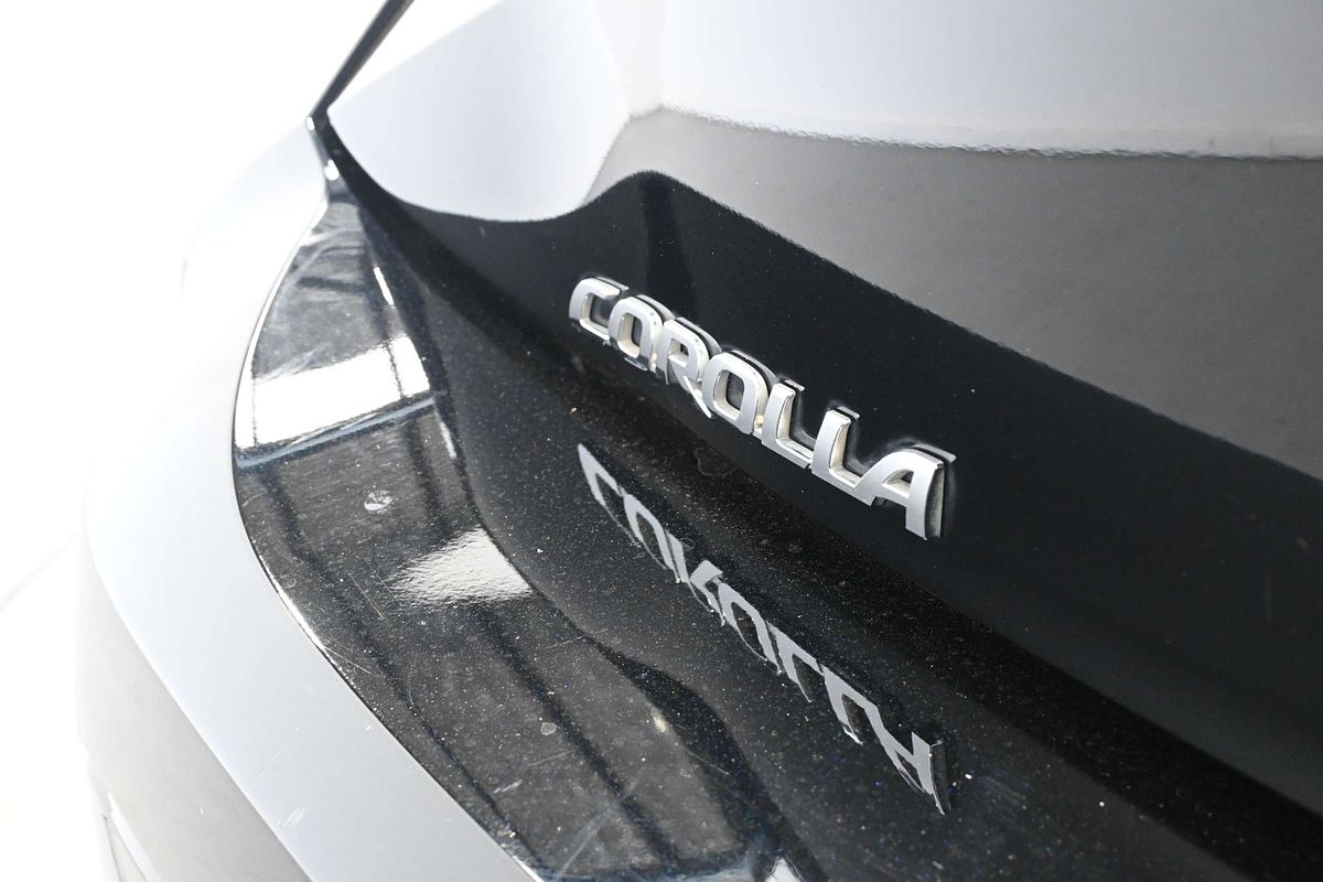 2019 Toyota Corolla Ascent Sport MZEA12R
