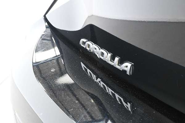 2019 Toyota Corolla Ascent Sport MZEA12R