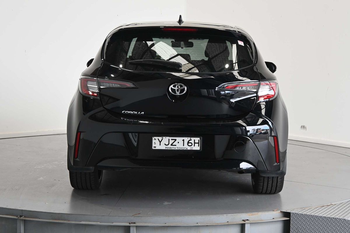 2019 Toyota Corolla Ascent Sport MZEA12R