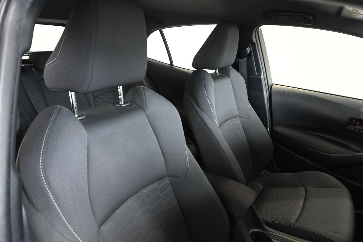 2019 Toyota Corolla Ascent Sport MZEA12R