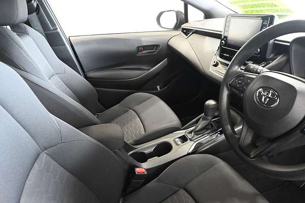2019 Toyota Corolla Ascent Sport MZEA12R