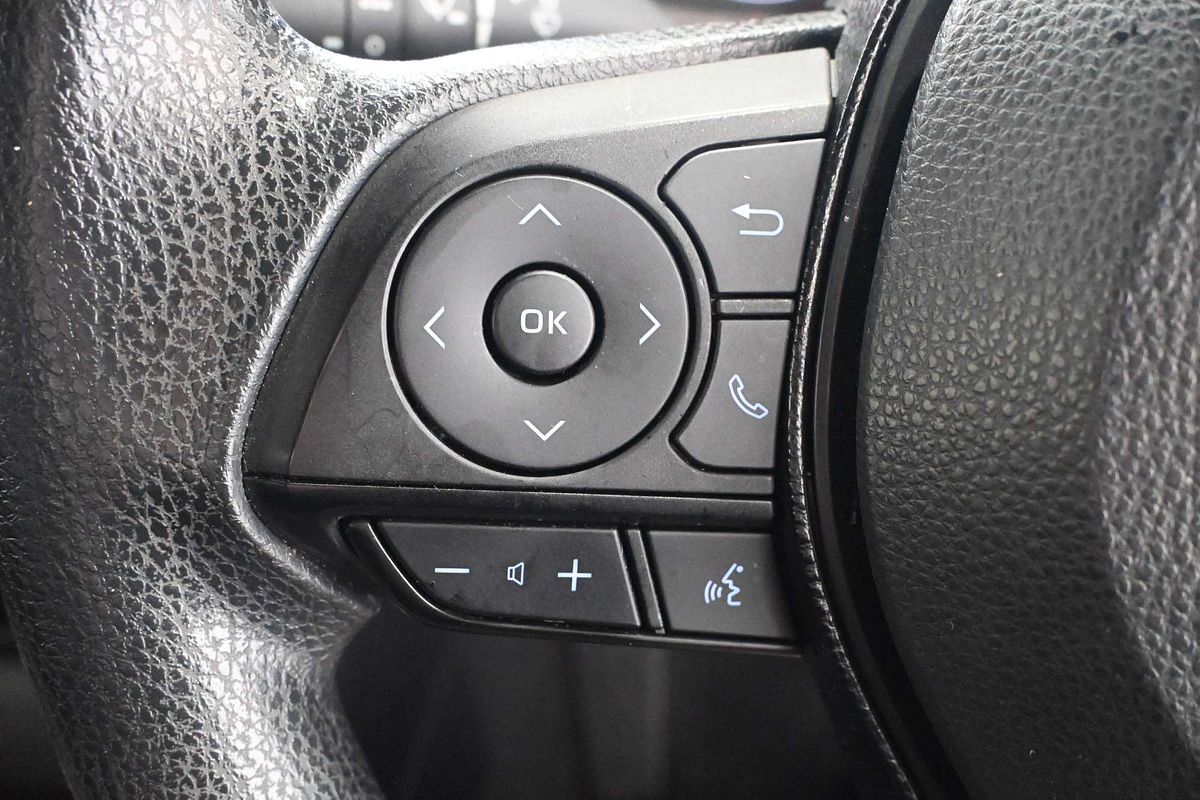 2019 Toyota Corolla Ascent Sport MZEA12R