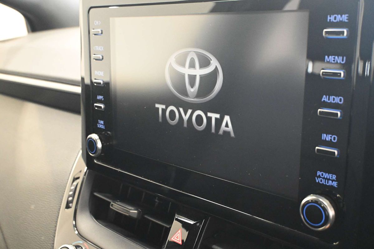 2019 Toyota Corolla Ascent Sport MZEA12R