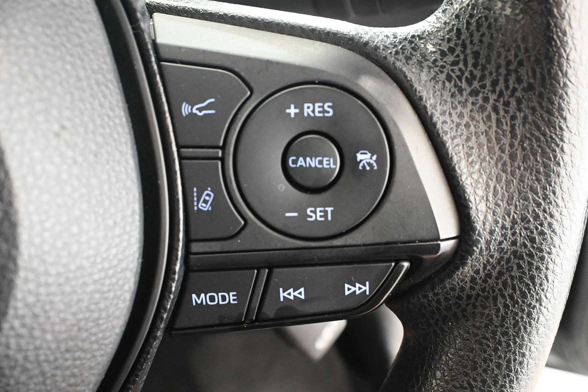 2019 Toyota Corolla Ascent Sport MZEA12R