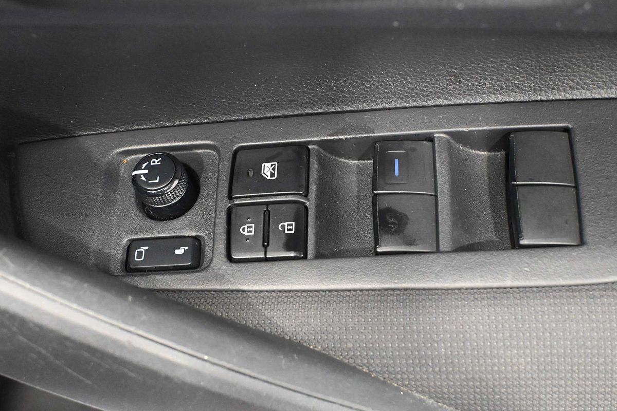 2019 Toyota Corolla Ascent Sport MZEA12R