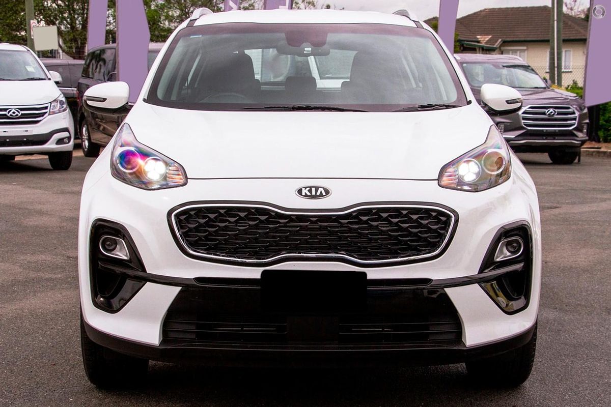 2020 Kia Sportage S QL