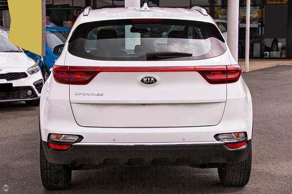 2020 Kia Sportage S QL
