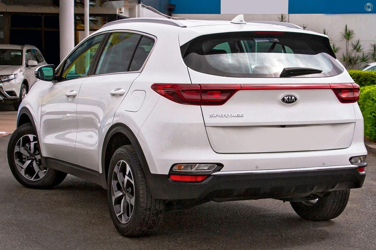 2020 Kia Sportage S QL