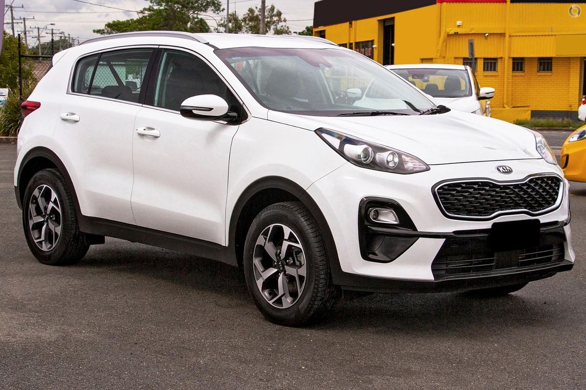 2020 Kia Sportage S QL
