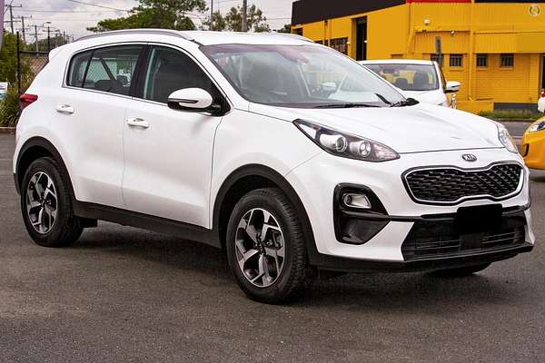 2020 Kia Sportage S QL