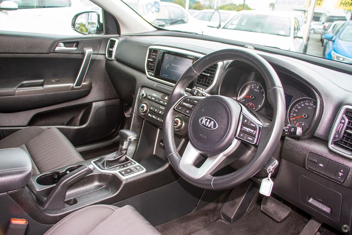 2020 Kia Sportage S QL