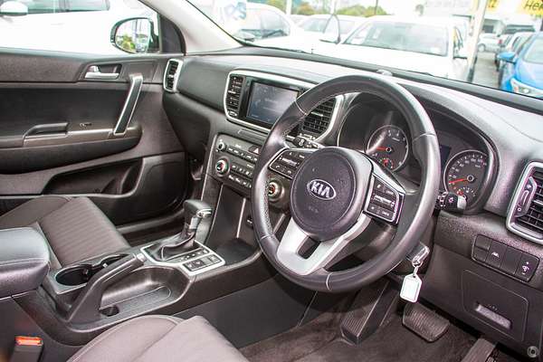 2020 Kia Sportage S QL