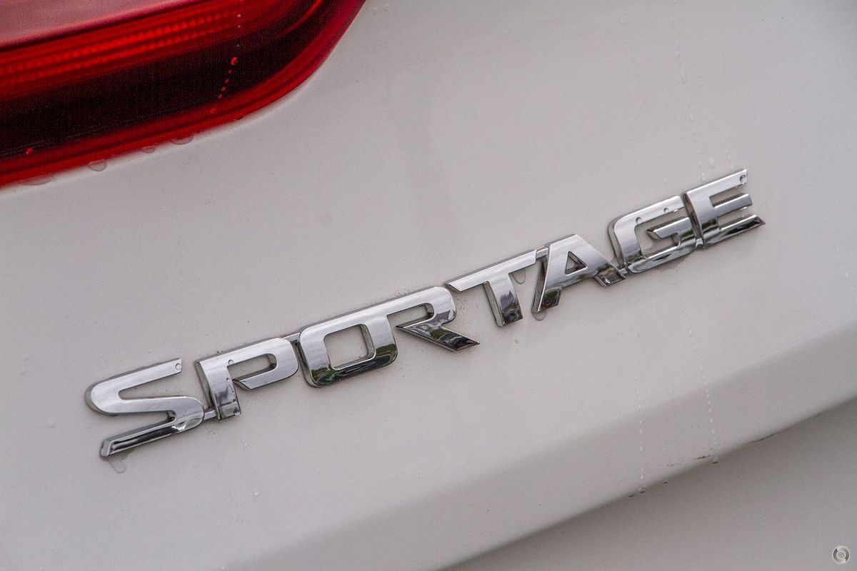 2020 Kia Sportage S QL