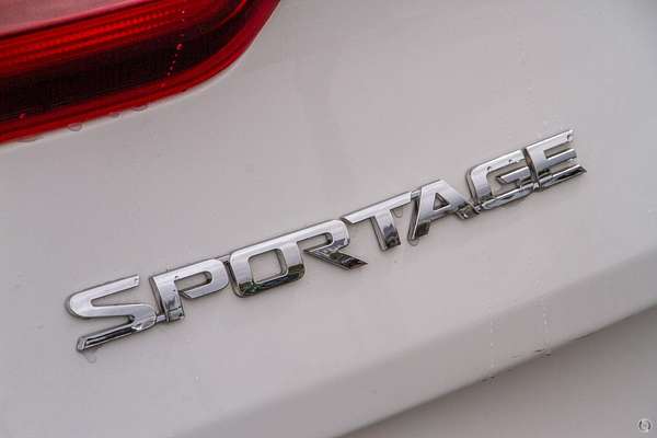 2020 Kia Sportage S QL