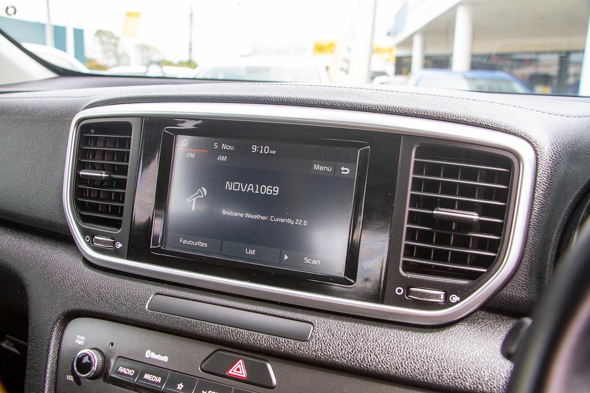 2020 Kia Sportage S QL