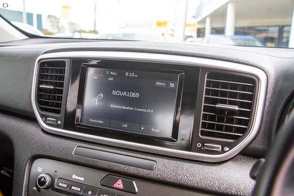 2020 Kia Sportage S QL