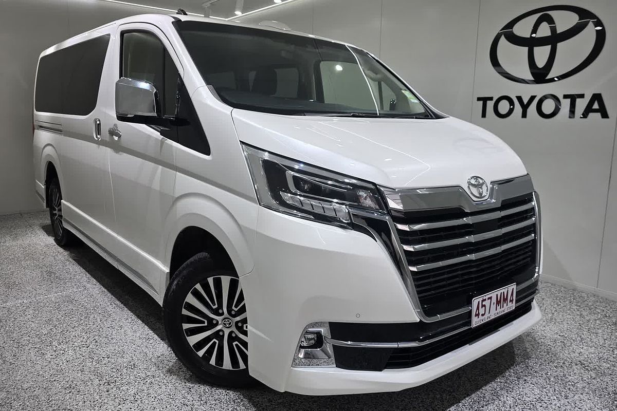 2022 Toyota Granvia GDH303R