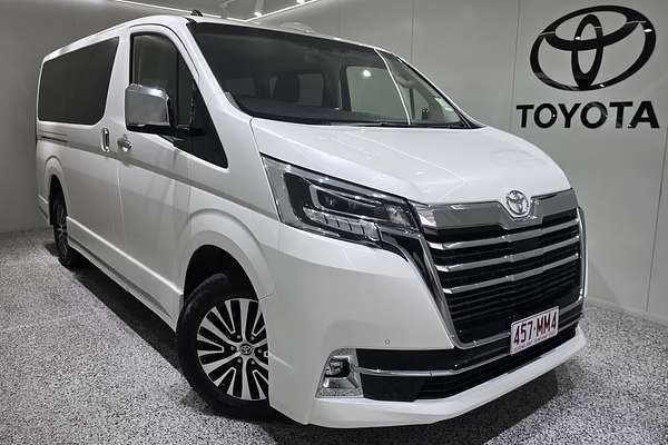 2022 Toyota Granvia GDH303R