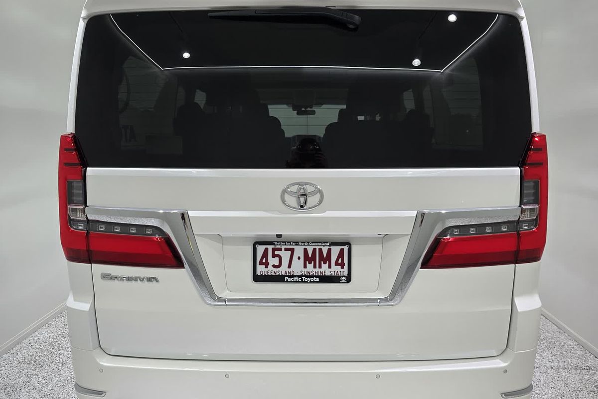 2022 Toyota Granvia GDH303R