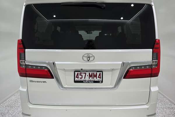 2022 Toyota Granvia GDH303R